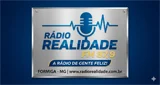 Rádio Realidade FM - Brasil, Minas Gerais, Formiga logo
