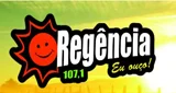 Rádio Regência - Brasil, São Paulo, Lins logo