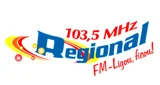 Rádio Regional - Brasil, São Paulo, Jales-Logo