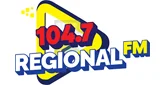 Rádio Regional FM - Brasil, Minas Gerais, Araguari logo