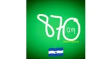 Radio Renacer 870 am - El Salvador, Departamento de San Salvador, San Salvador logo