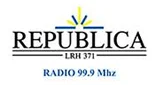 Logo Radio Republica - Argentina, Misiones, Posadas