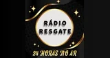 Logo Rádio Resgate - Brasil, São Paulo, São Paulo