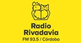 Radio Rivadavia - Argentina, Córdoba, Córdoba logo