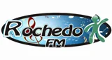 โลโก้ Rádio Rochedo FM - Brasil, Minas Gerais, Rochedo de Minas