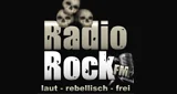 โลโก้ Radio Rock FM - Deutschland, Nordrhein-Westfalen, Menden