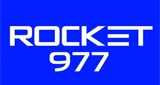 Rádio Rocket 977 - Brasil, Espírito Santo, Vila Velha logo