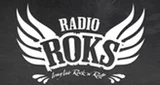 Logotip Radio ROKS - Україна, Луганська область, Луганськ
