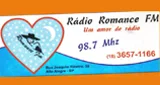 Rádio Romance - Brasil, São Paulo, Alto Alegre logo
