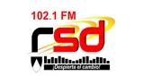 Logo de Radio RSD - Perú, Ancash, Chimbote
