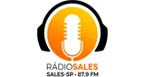 Rádio Sales - Brasil, São Paulo, Sales loqosu