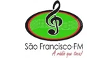 Rádio São Francisco FM - Brasil, Minas Gerais, Conselheiro Lafaiete-logo