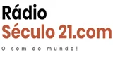 Logo Rádio Século 21 - Brasil, Espírito Santo, Vitória