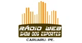 Лого Rádio Show dos Esportes Web - Brasil, Pernambuco, Caruaru