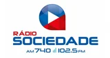 Rádio Sociedade - Brasil, Bahia, Salvador logo