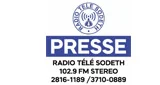 Radio Sodeth - Haïti, Grand’Anse, Duchity logo