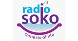 Logo Radio Soko - Jersey, Saint Helier