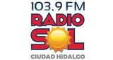 Radio Sol - México, Michoacán de Ocampo, Ciudad Hidalgo logo