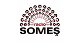 radio SOMEȘ - România, Județul Bistrița-Năsăud, Bistrița 로고