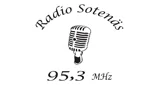 Логотип Radio Sotenäs - Sverige, Stockholms län, Kungshamn