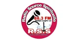 Логотип Radio Source Spirituelle - Haïti, Artibonite, Les Gonaïves