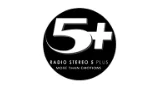 Radio Stereo 5 Plus - Italia, Campania, Castellammare logosu