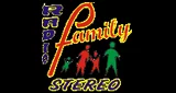 Radio Stereo Family - Nicaragua, Departamento de Jinotega, Jinotega logo