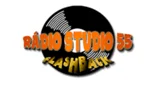Rádio Studio 55 Flashback - Brasil, Mato Grosso, Cuiabáのロゴ