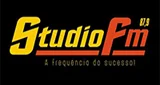 Rádio Studio FM - Brasil, Minas Gerais, Papagaios logo