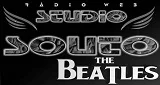 Logo Rádio Studio Souto - The Beatles - Brasil, Goiás, Goiânia