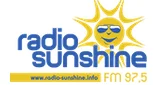 Logo Radio Sunshine - Belgique, Liège, Liège
