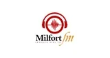 Logo Radio Télé Milfort - Haïti, Ouest, Mon Repos