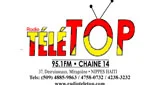 Radio Tele Top 95.1 FM - Haïti, Nippes, Miragoâne-logotyp