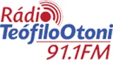 Logo Rádio Teófilo Otoni - Brasil, Minas Gerais, Teófilo Otoni