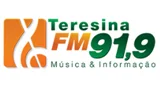 Logo Rádio Teresina - Brasil, Piauí, Teresina