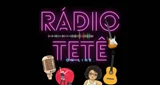 โลโก้ Rádio TETÊ web - Brasil, Sergipe, Aracaju
