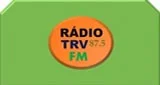 Logo Rádio TRV - Brasil, Bahia, Guanambi