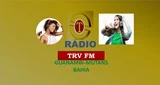 Logo Radio TRV FM - Brasil, Bahia, Guanambi