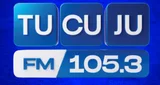 Rádio Tucuju FM 105.3 - Brasil, Amapá, Santana logo