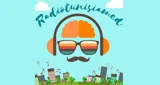 Radio TunisiaMed - Tunisia, Tunis-logotyp