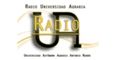 Radio UAAAN - México, Coahuila de Zaragoza, Saltillo logo