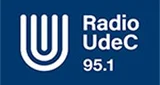 Logo Radio Udec - Chile, Biobío, Concepción