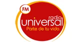 Radio Universal - Chile, Araucanía, Pitrufquén logo