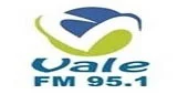 Logo Radio Vale - Brasil, Roraima, Caracaraí