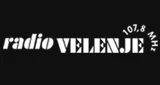 Radio Velenje - Slovenija, Ljubljana-logo