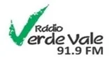 Rádio Verde Vale FM - Brasil, Santa Catarina, Braço do Norte logo