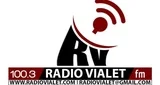 Logo Radio Vialet Fm 100.3 - Haïti, Ouest, Petit-Goâve