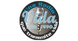 Radio Vida 1490 AM - Argentina, Córdoba, Córdoba-logo