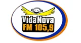Rádio Vida Nova - Brasil, São Paulo, Franca logo