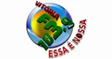 Sigla Rádio Vitória FM - Brasil, Maranhão, Vitória do Mearim